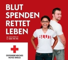 Blutspenden low