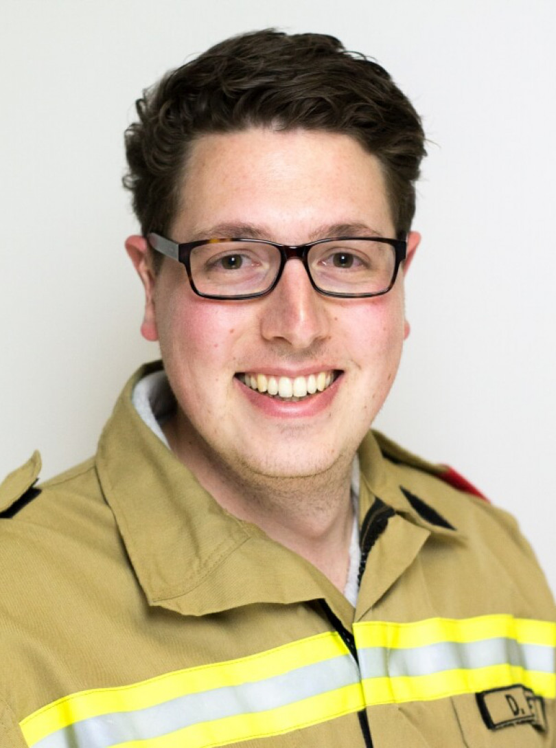 Kretz Dominik, HLm